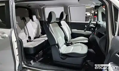 Kia Ray 2023 1.0 Автомат в Москве № 131977, миниатюра 9