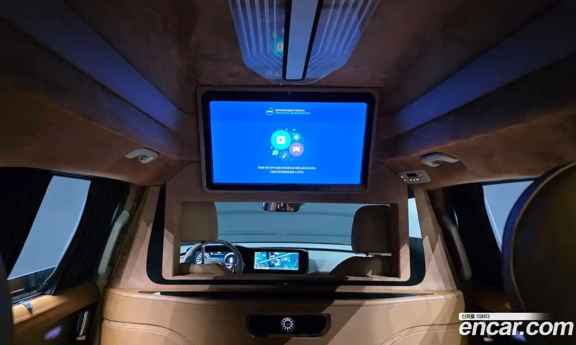 Kia Canival 2022 3.5 Автомат в Москве № 132435, фото 11