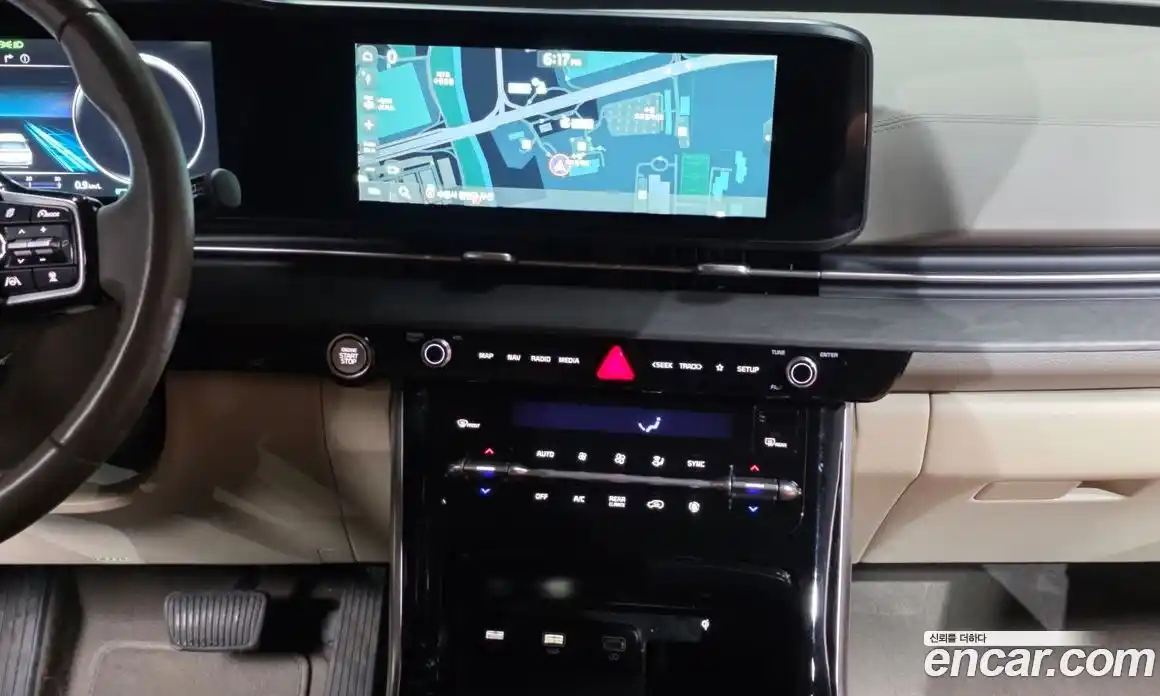 Kia Canival 2022 3.5 Автомат в Москве № 132435, фото 12