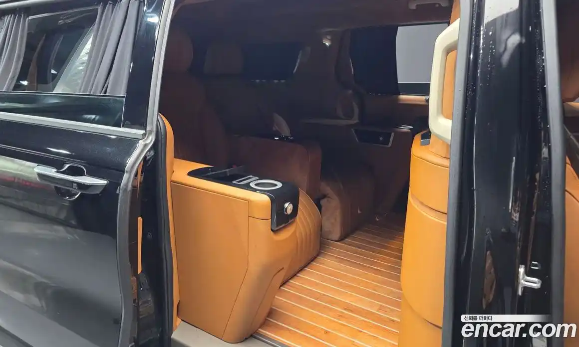 Kia Canival 2022 3.5 Автомат в Москве № 132435, фото 14