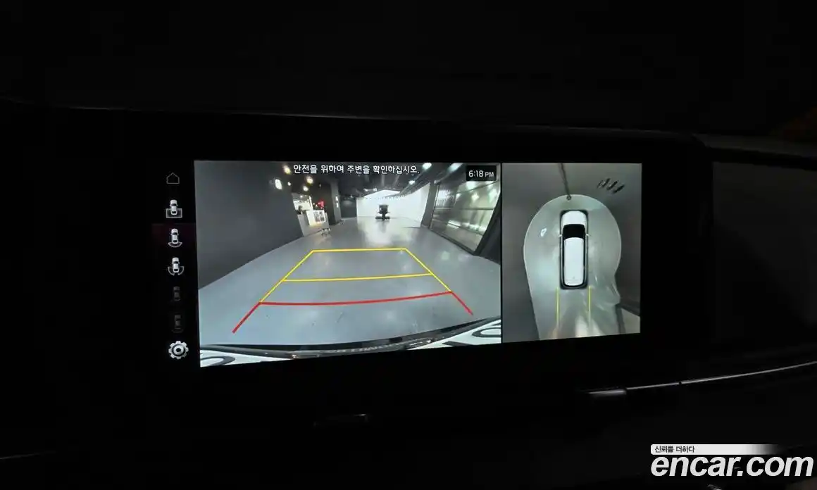 Kia Canival 2022 3.5 Автомат в Москве № 132435, фото 15