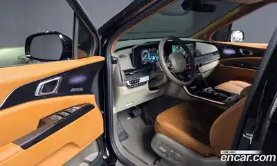 Kia Canival 2022 3.5 Автомат в Москве № 132435, миниатюра 5