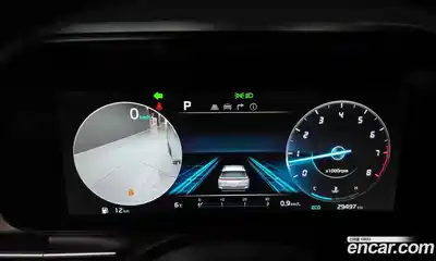 Kia Canival 2022 3.5 Автомат в Москве № 132435, миниатюра 7