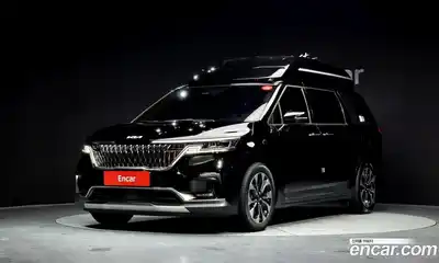 Kia Canival 2022 3.5 Автомат в Москве № 132435, миниатюра 9