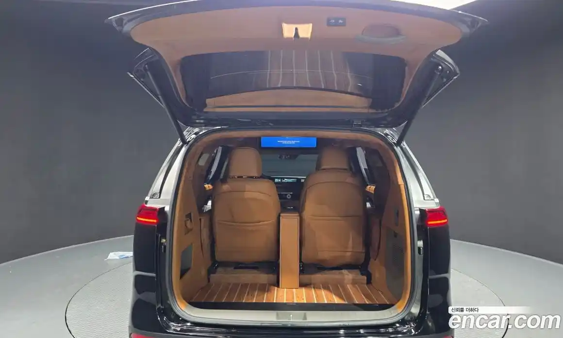 Kia Canival 2022 3.5 Автомат в Москве № 132435, фото 10