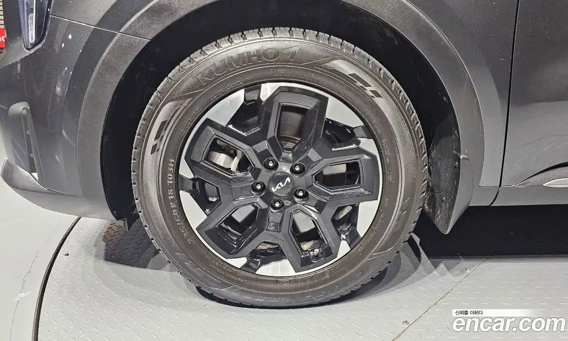 Kia Sorento 2024 2.2 Автомат в Москве № 133621, фото 11