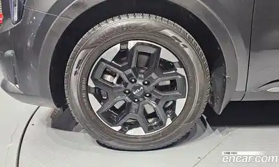 Kia Sorento 2024 2.2 Автомат в Москве № 133621, миниатюра 11