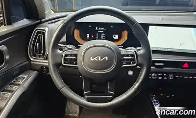 Kia Sorento 2024 2.2 Автомат в Москве № 133621, миниатюра 12