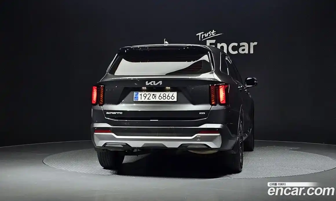 Kia Sorento 2024 2.2 Автомат в Москве № 133621, фото 14