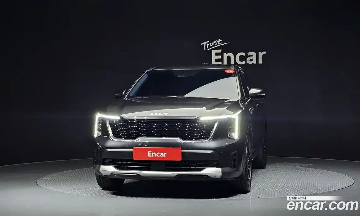 Kia Sorento 2024 2.2 Автомат в Москве № 133621, фото 17