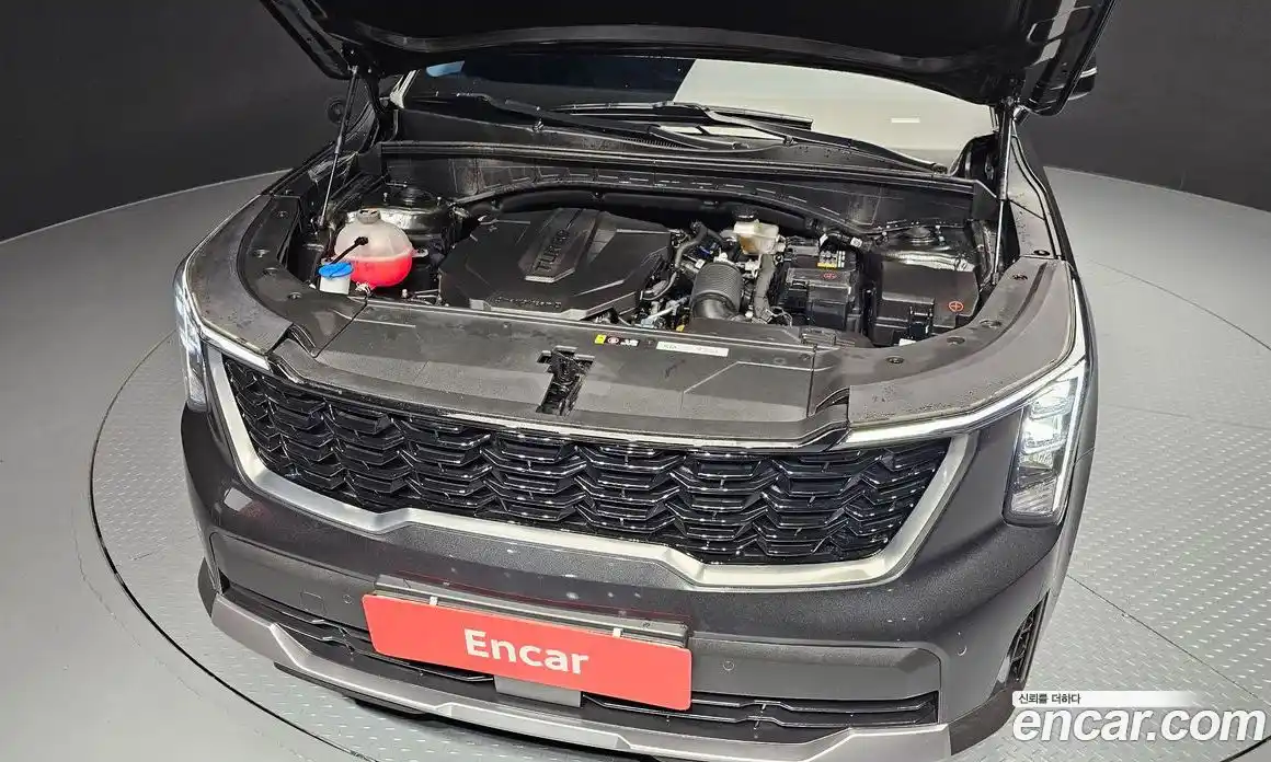 Kia Sorento 2024 2.2 Автомат в Москве № 133621, фото 18