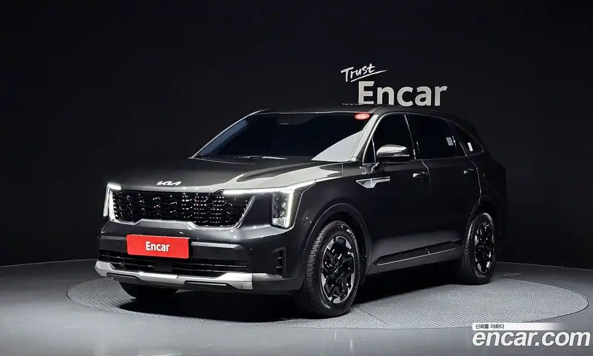 Kia Sorento 2024 2.2 Автомат в Москве № 133621, фото 19