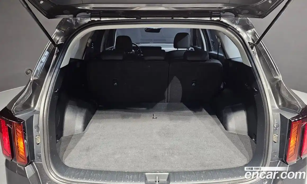 Kia Sorento 2024 2.2 Автомат в Москве № 133621, фото 7