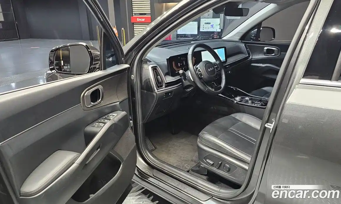 Kia Sorento 2024 2.2 Автомат в Москве № 133621, фото 9