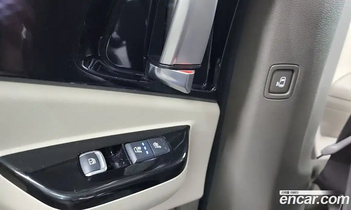 Kia Canival 2022 2.2 Автомат в Москве № 133901, фото 11