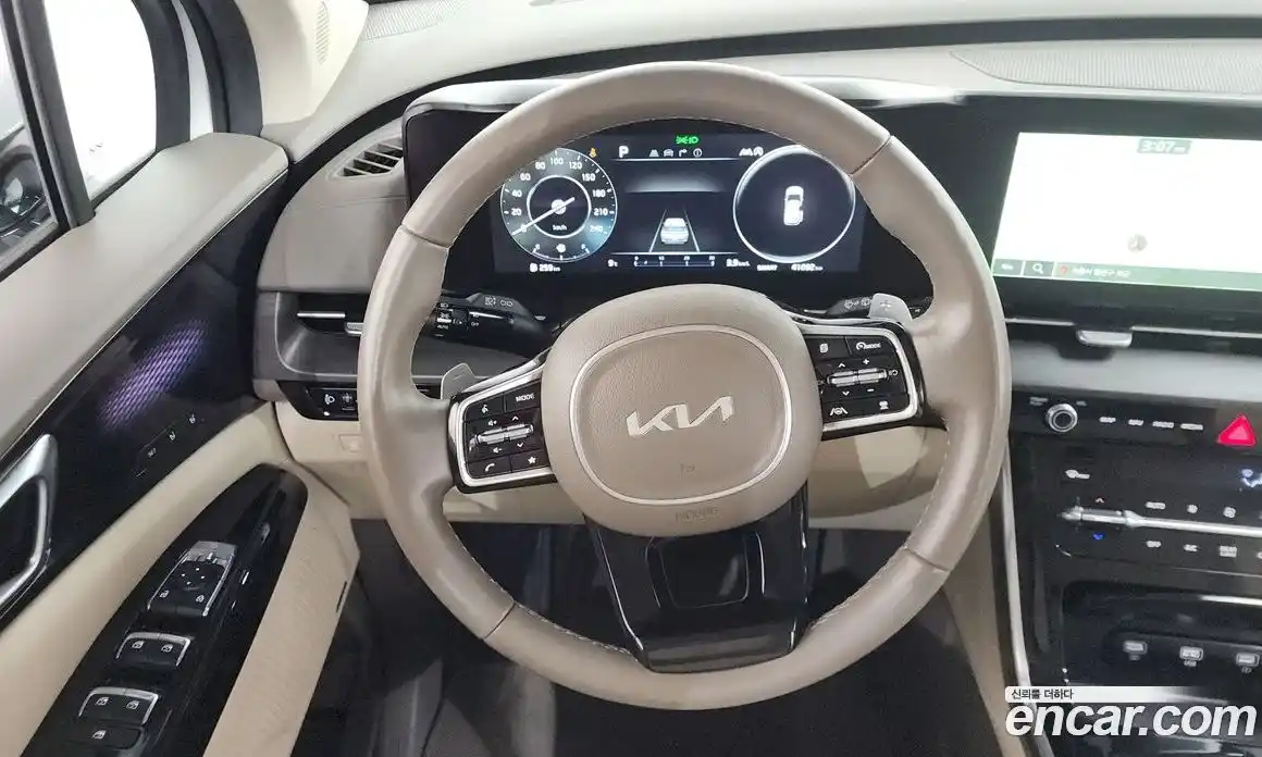 Kia Canival 2022 2.2 Автомат в Москве № 133901, фото 13