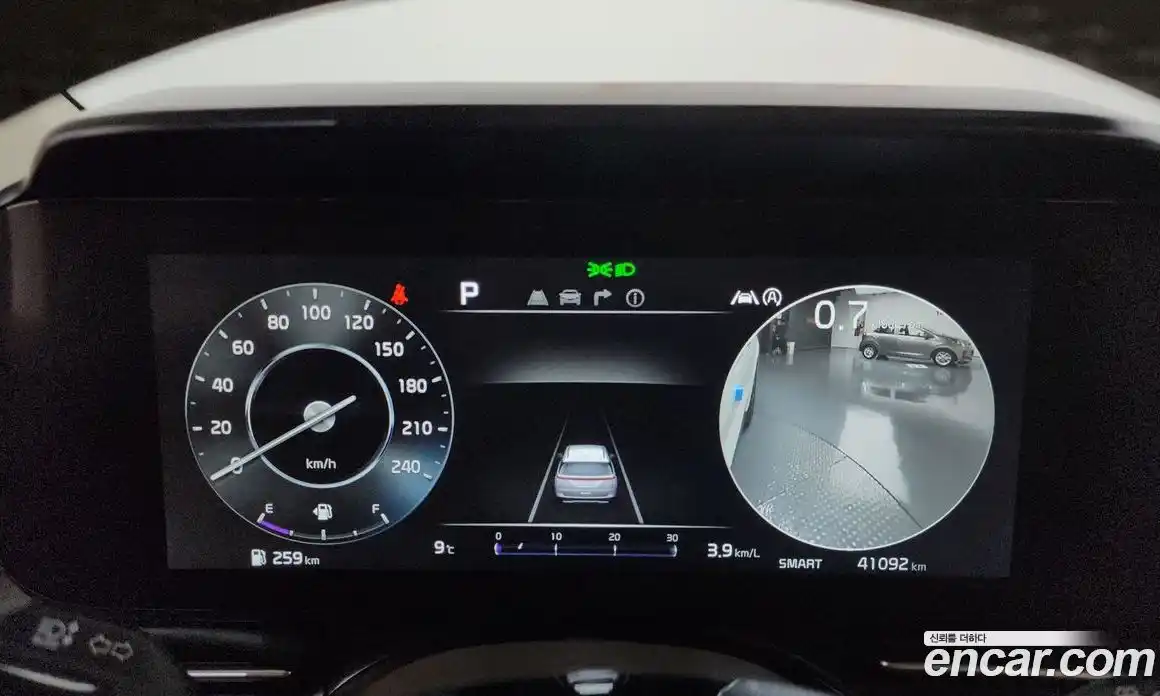 Kia Canival 2022 2.2 Автомат в Москве № 133901, фото 14