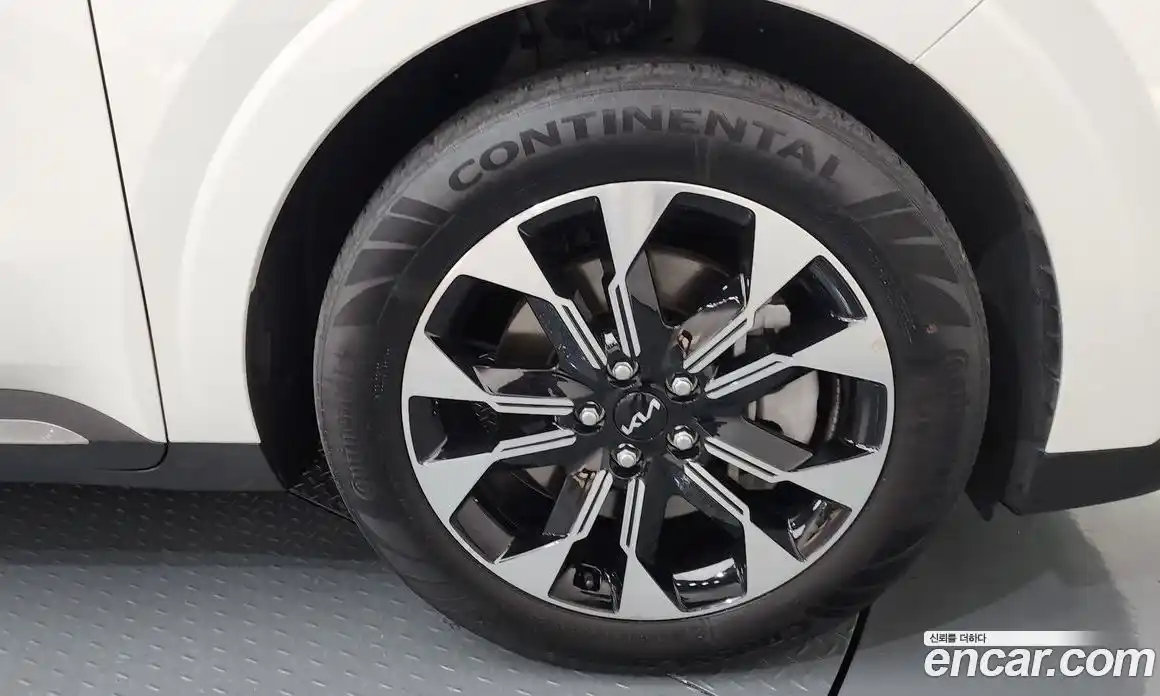 Kia Canival 2022 2.2 Автомат в Москве № 133901, фото 15