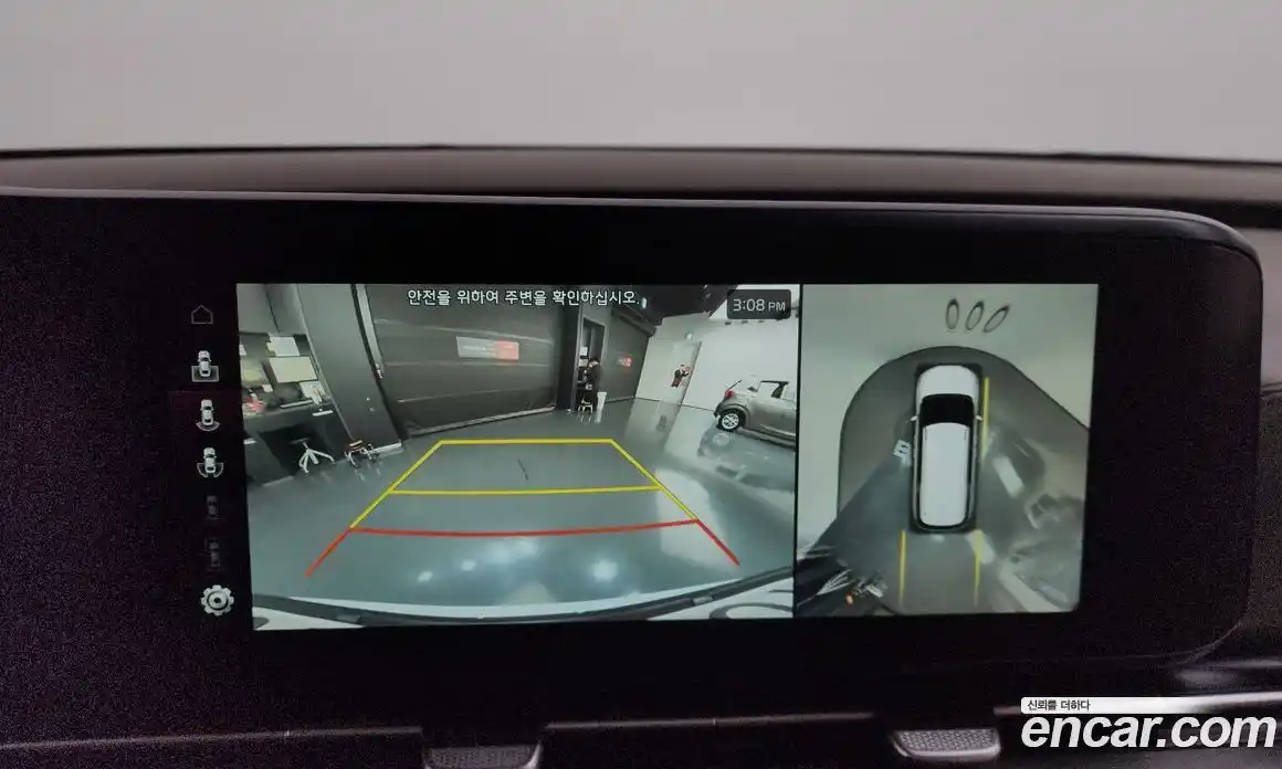 Kia Canival 2022 2.2 Автомат в Москве № 133901, фото 19