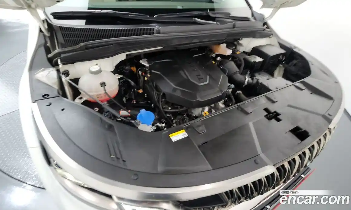 Kia Canival 2022 2.2 Автомат в Москве № 133901, фото 20