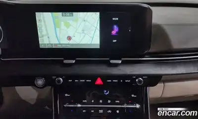 Kia Canival 2022 2.2 Автомат в Москве № 133901, миниатюра 4