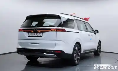 Kia Canival 2022 2.2 Автомат в Москве № 133901, миниатюра 5