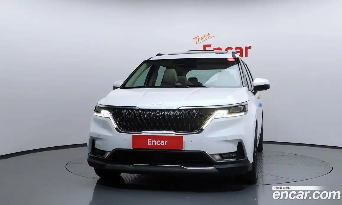 Kia Canival 2022 2.2 Автомат в Москве № 133901, фото 6