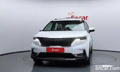 Kia Canival 2022 2.2 Автомат в Москве № 133901, миниатюра 6