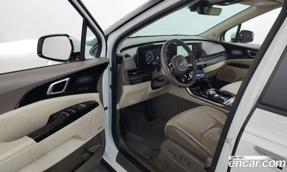 Kia Canival 2022 2.2 Автомат в Москве № 133901, фото 8