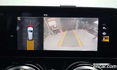 Mercedes-Benz GLB-Class, 2021