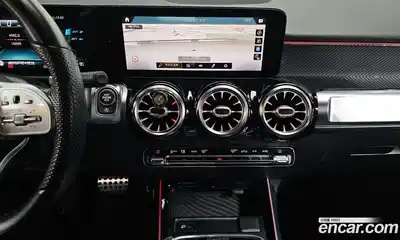 Mercedes-Benz GLB-Class 2021 2.0 Автомат в Москве № 136143, миниатюра 11