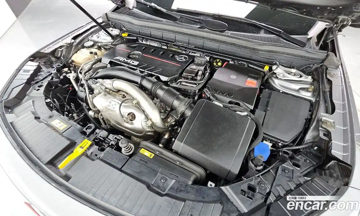 Mercedes-Benz GLB-Class 2021 2.0 Автомат в Москве № 136143, фото 13