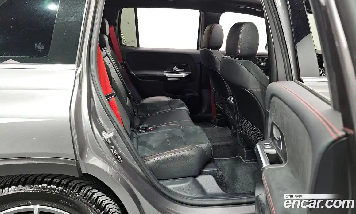 Mercedes-Benz GLB-Class 2021 2.0 Автомат в Москве № 136143, фото 15