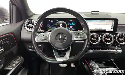 Mercedes-Benz GLB-Class 2021 2.0 Автомат в Москве № 136143, миниатюра 3