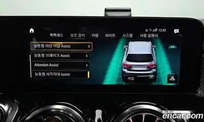 Mercedes-Benz GLB-Class 2021 2.0 Автомат в Москве № 136143, миниатюра 5