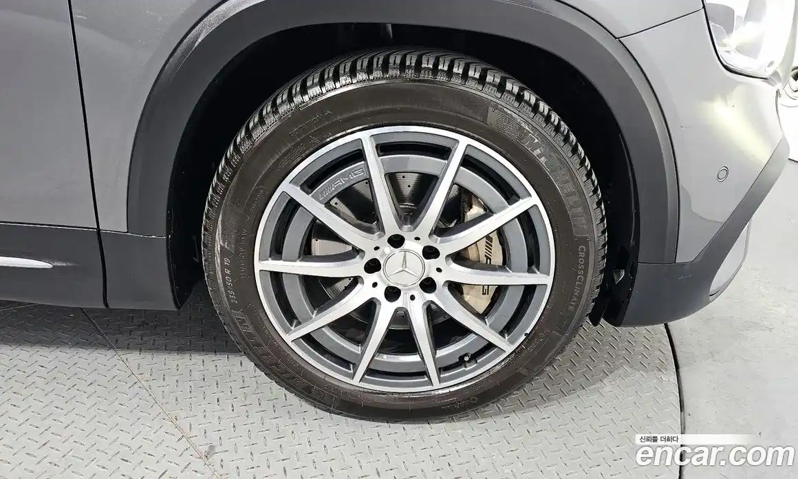 Mercedes-Benz GLB-Class 2021 2.0 Автомат в Москве № 136143, фото 6