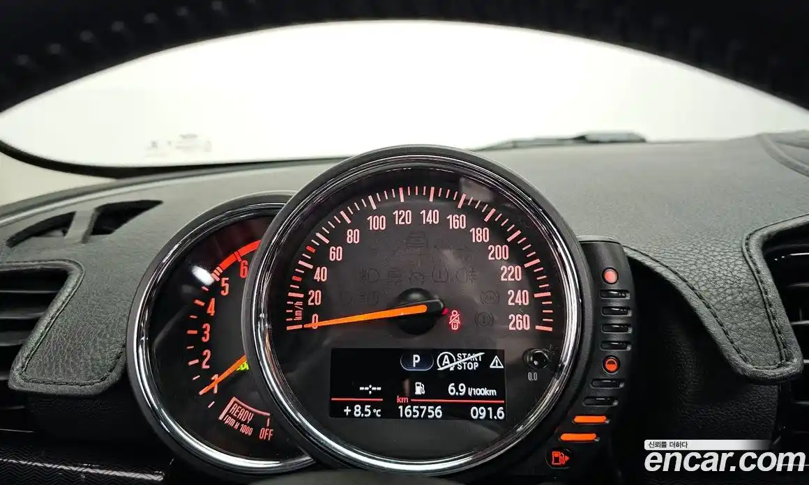 Mini Clubman 2018 2.0 Автомат в Москве № 136224, фото 12