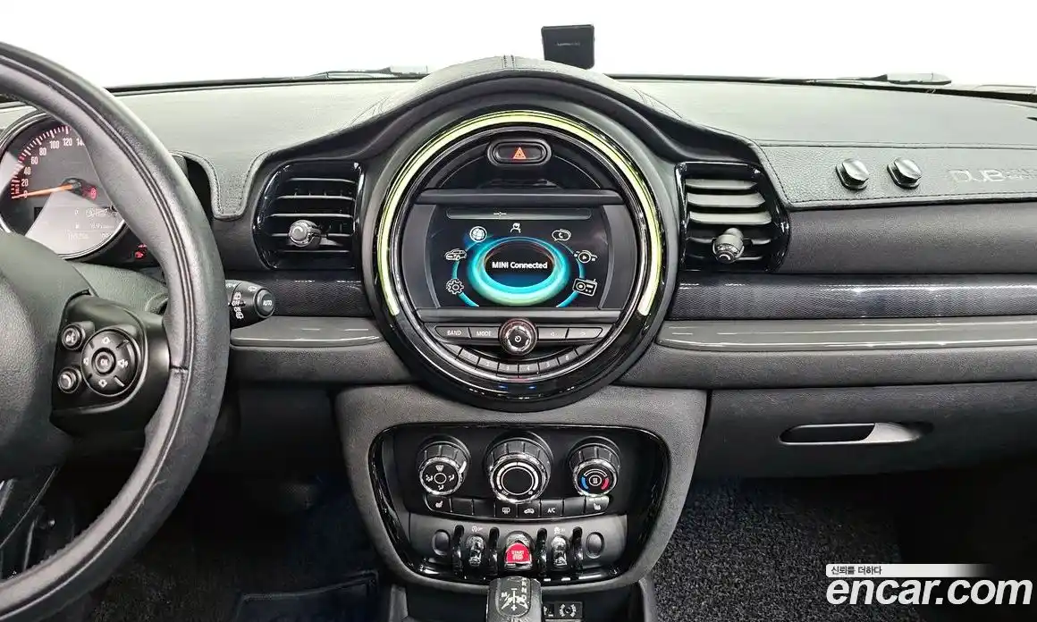Mini Clubman 2018 2.0 Автомат в Москве № 136224, фото 16