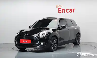 Mini Clubman 2018 2.0 Автомат в Москве № 136224, миниатюра 2