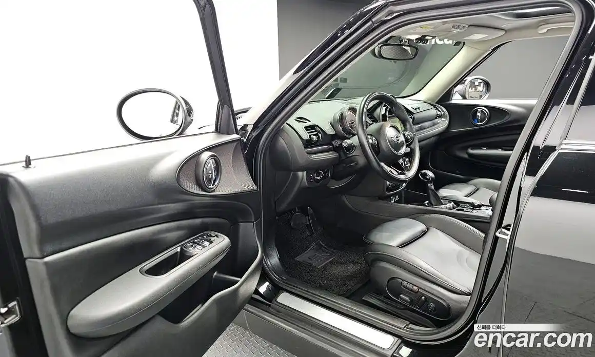 Mini Clubman 2018 2.0 Автомат в Москве № 136224, фото 3