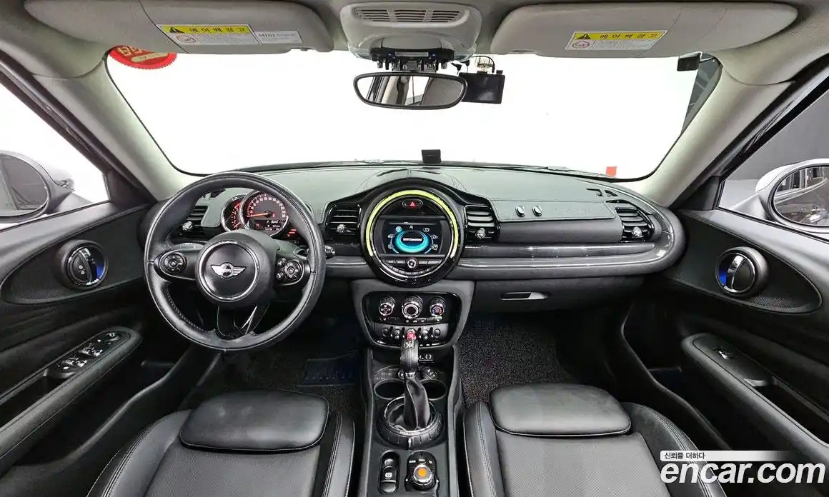 Mini Clubman 2018 2.0 Автомат в Москве № 136224, фото 4