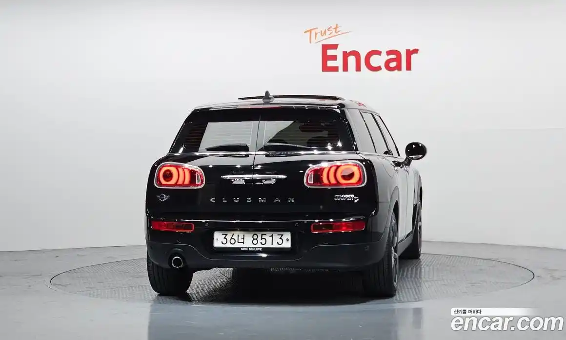 Mini Clubman 2018 2.0 Автомат в Москве № 136224, фото 8