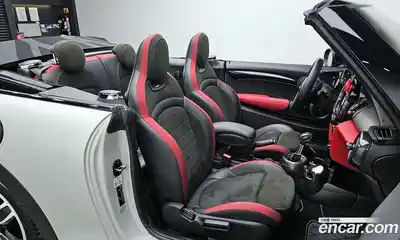 Mini Cooper Convertible, 2019