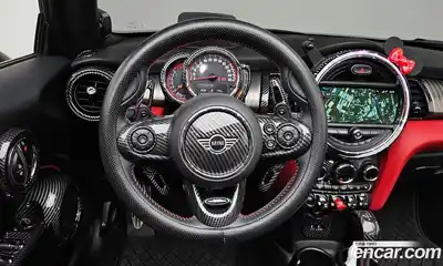 Mini Cooper Convertible 2019 2.0 Автомат в Москве № 136349, миниатюра 2