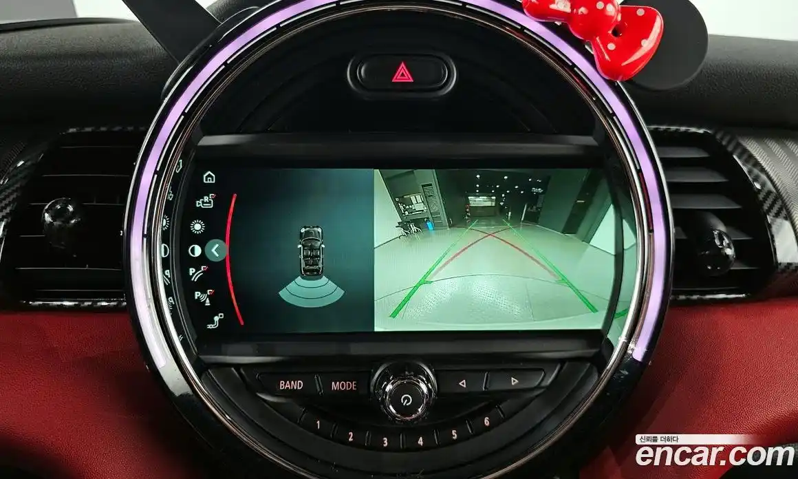 Mini Cooper Convertible 2019 2.0 Автомат в Москве № 136349, фото 7