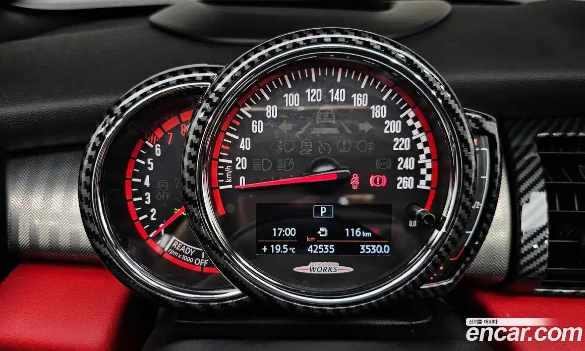 Mini Cooper Convertible 2019 2.0 Автомат в Москве № 136349, фото 8