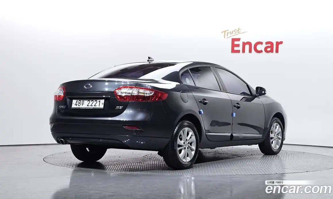 Renault SM3 2015 1.6 Автомат в Москве № 137174, фото 4