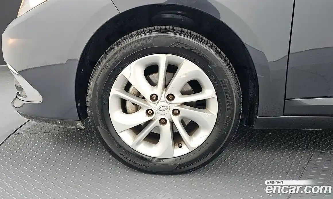 Renault SM3 2015 1.6 Автомат в Москве № 137174, фото 10