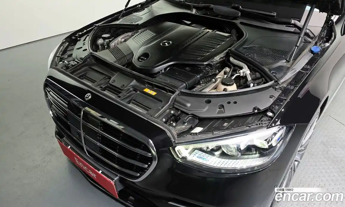 Mercedes-Benz S-Class 2023 3.0 Автомат в Москве № 138912, фото 18