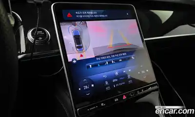 Mercedes-Benz S-Class 2023 3.0 Автомат в Москве № 138912, миниатюра 2